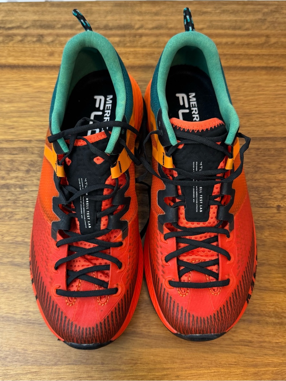 Merrell MTL MQM trail women’s Size 7 NWOT!!